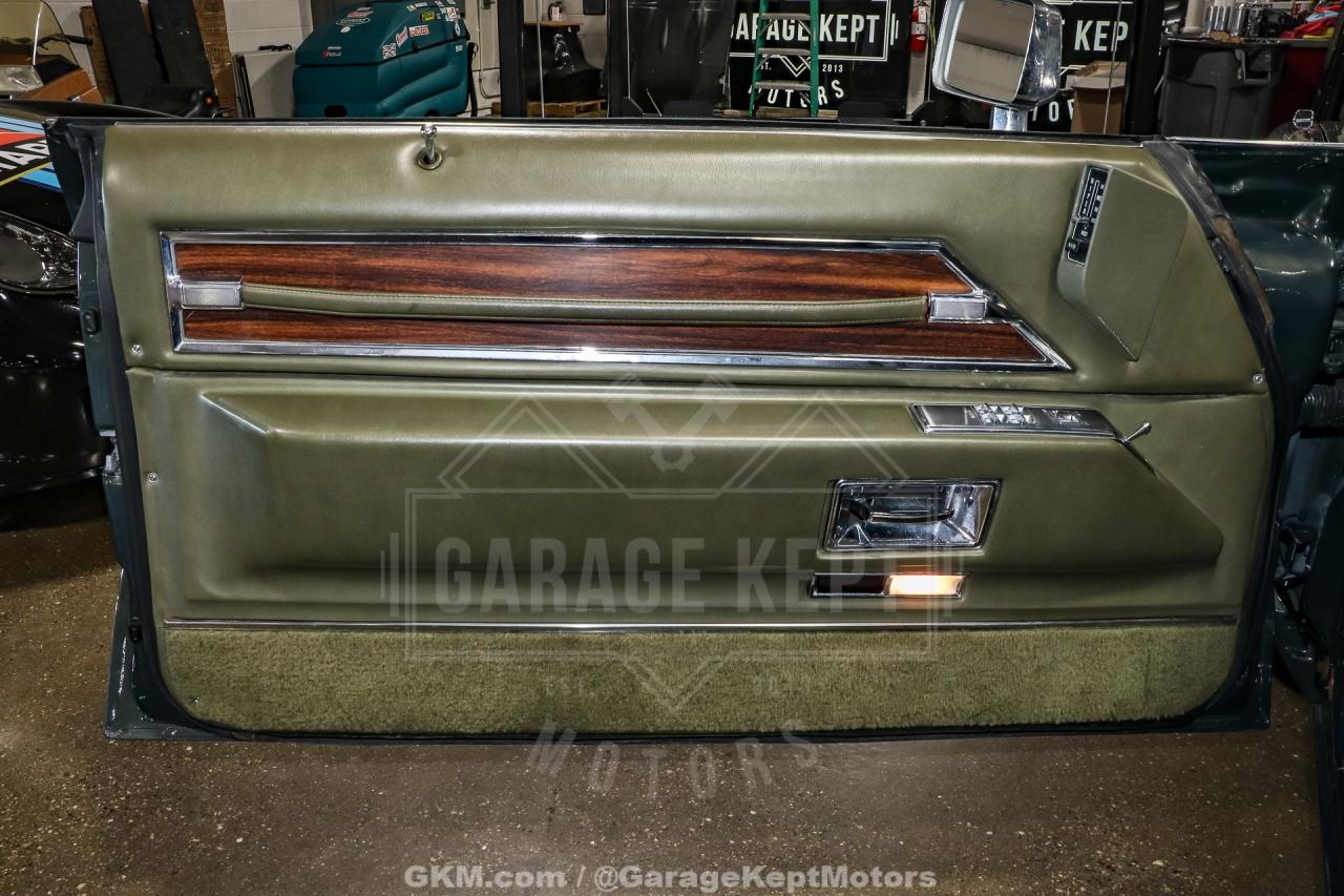 1972 Cadillac DeVille