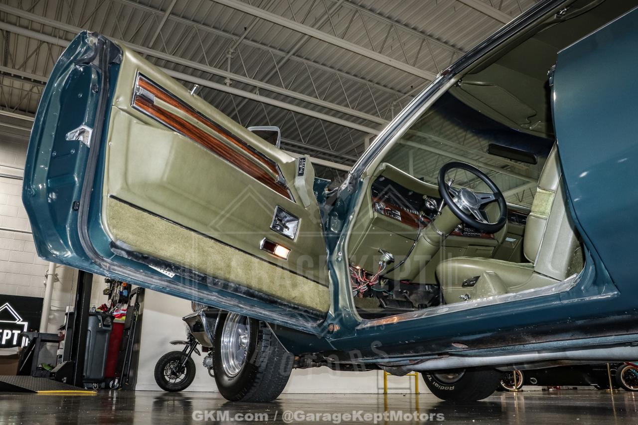 1972 Cadillac DeVille