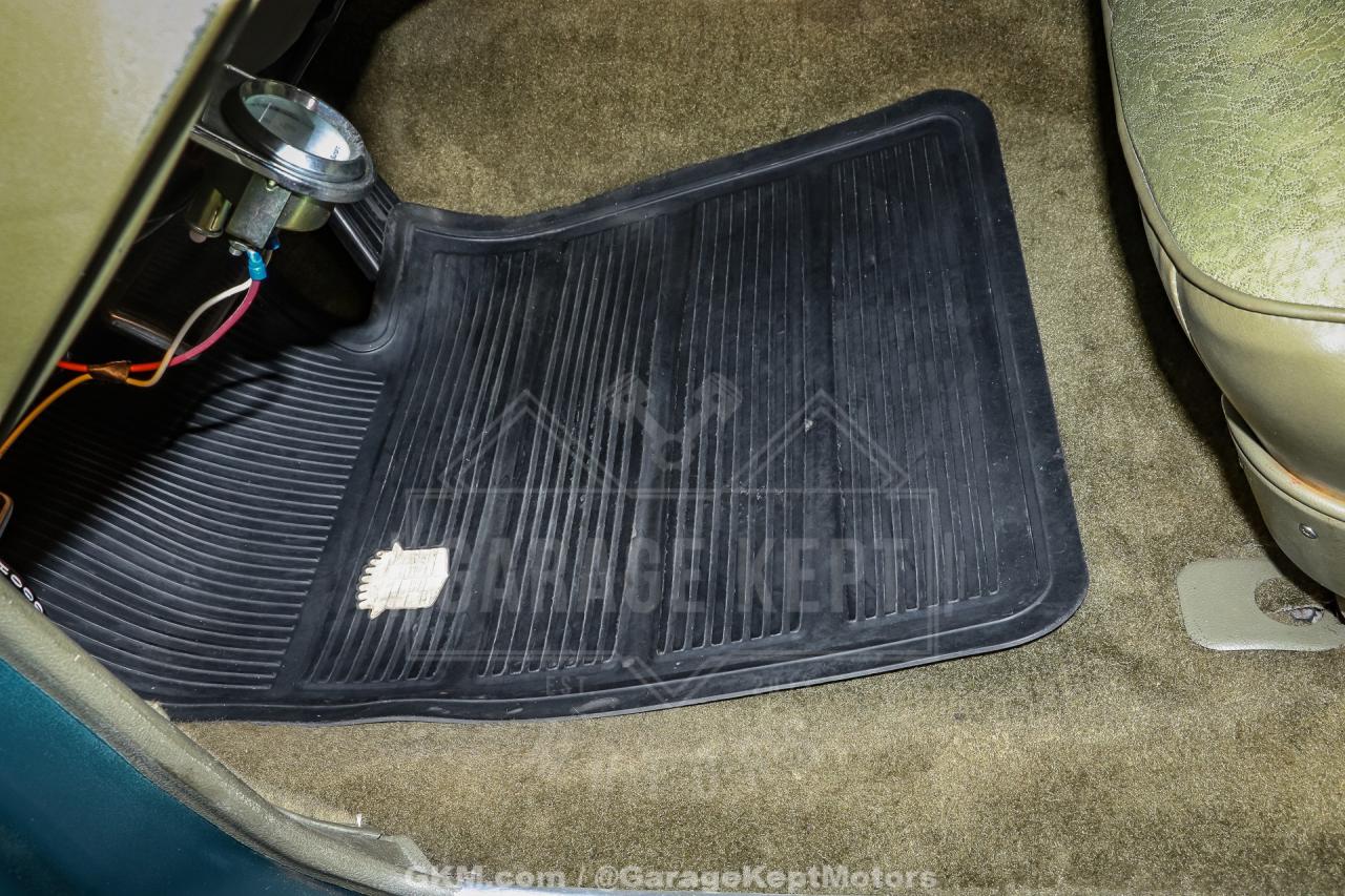 1972 Cadillac DeVille