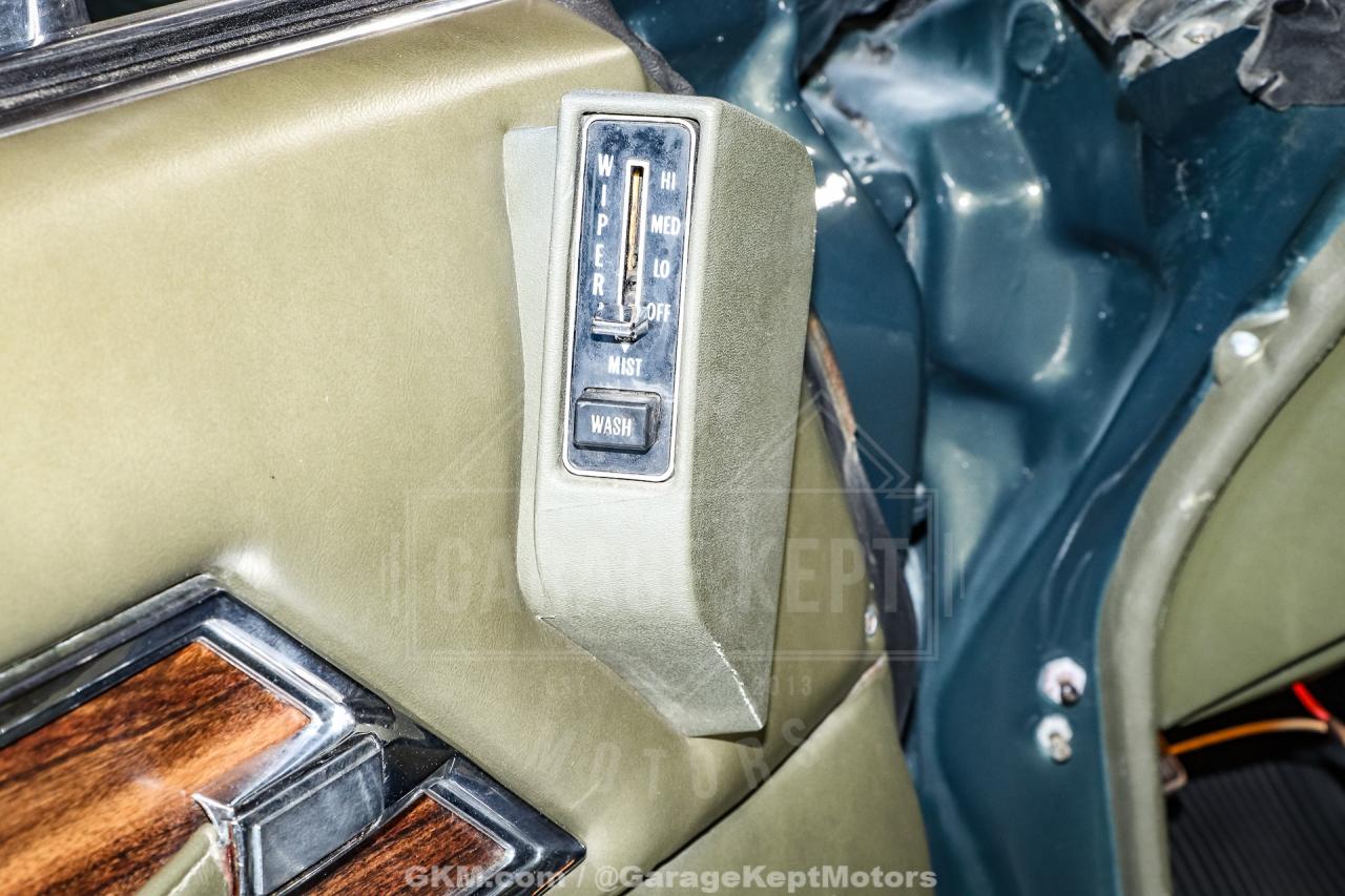 1972 Cadillac DeVille