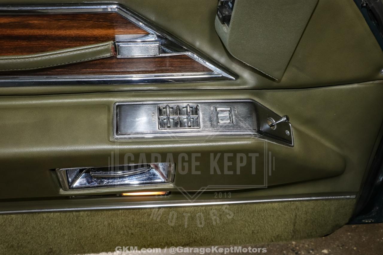 1972 Cadillac DeVille