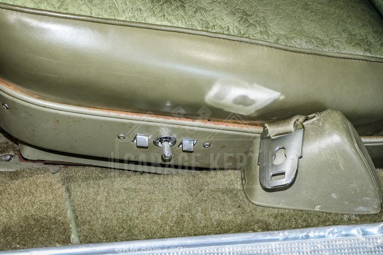 1972 Cadillac DeVille