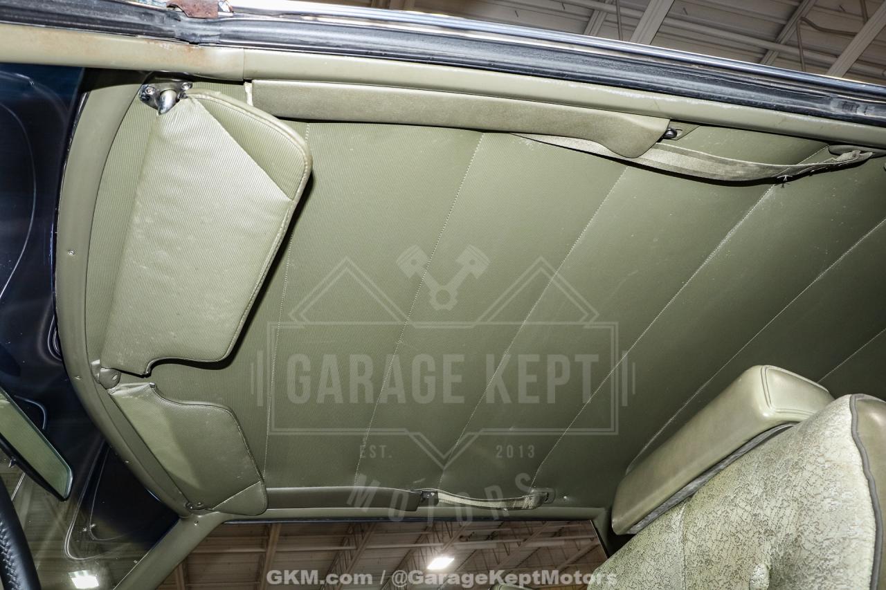 1972 Cadillac DeVille