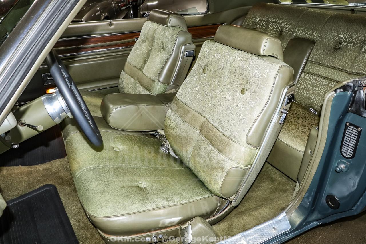 1972 Cadillac DeVille