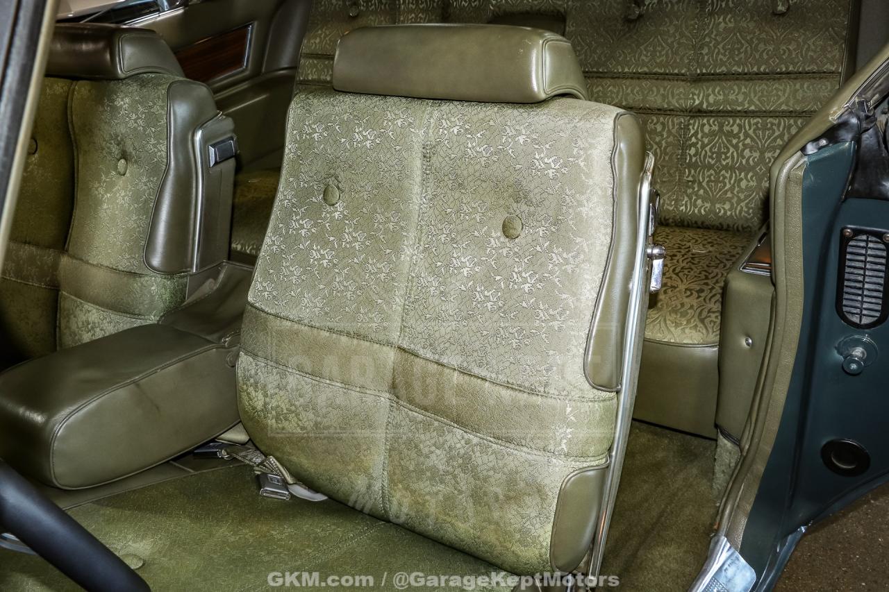 1972 Cadillac DeVille