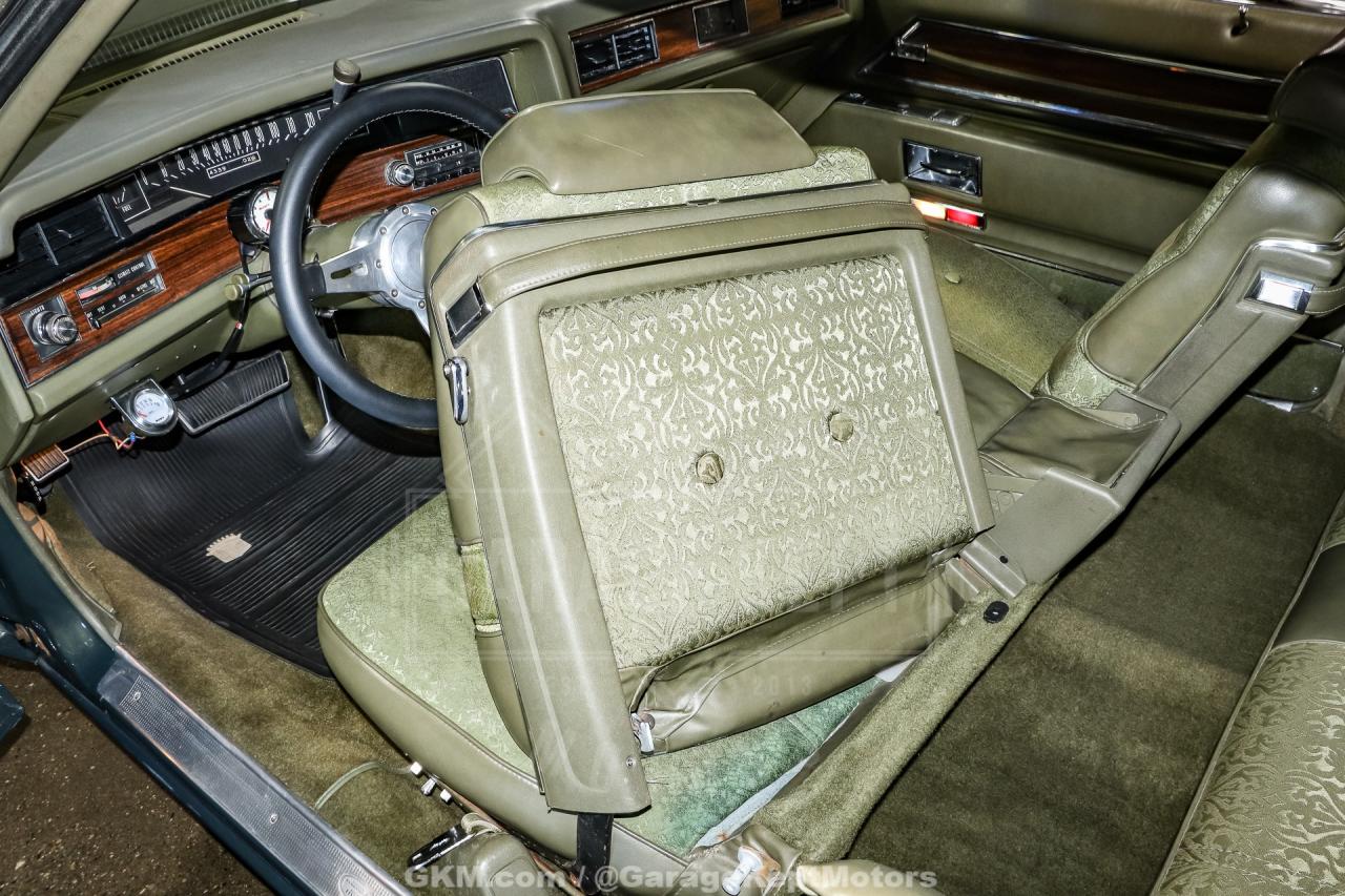 1972 Cadillac DeVille