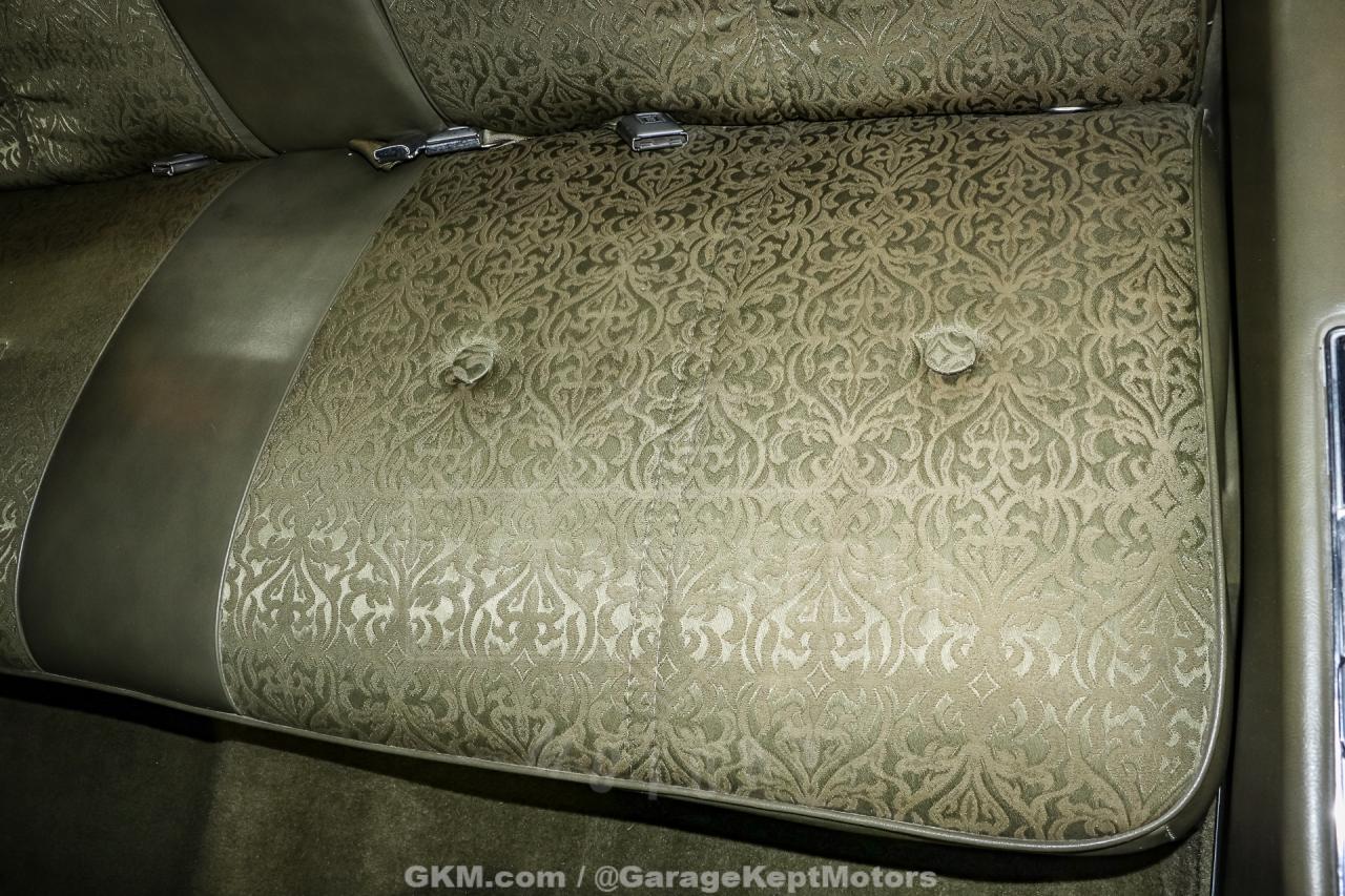 1972 Cadillac DeVille