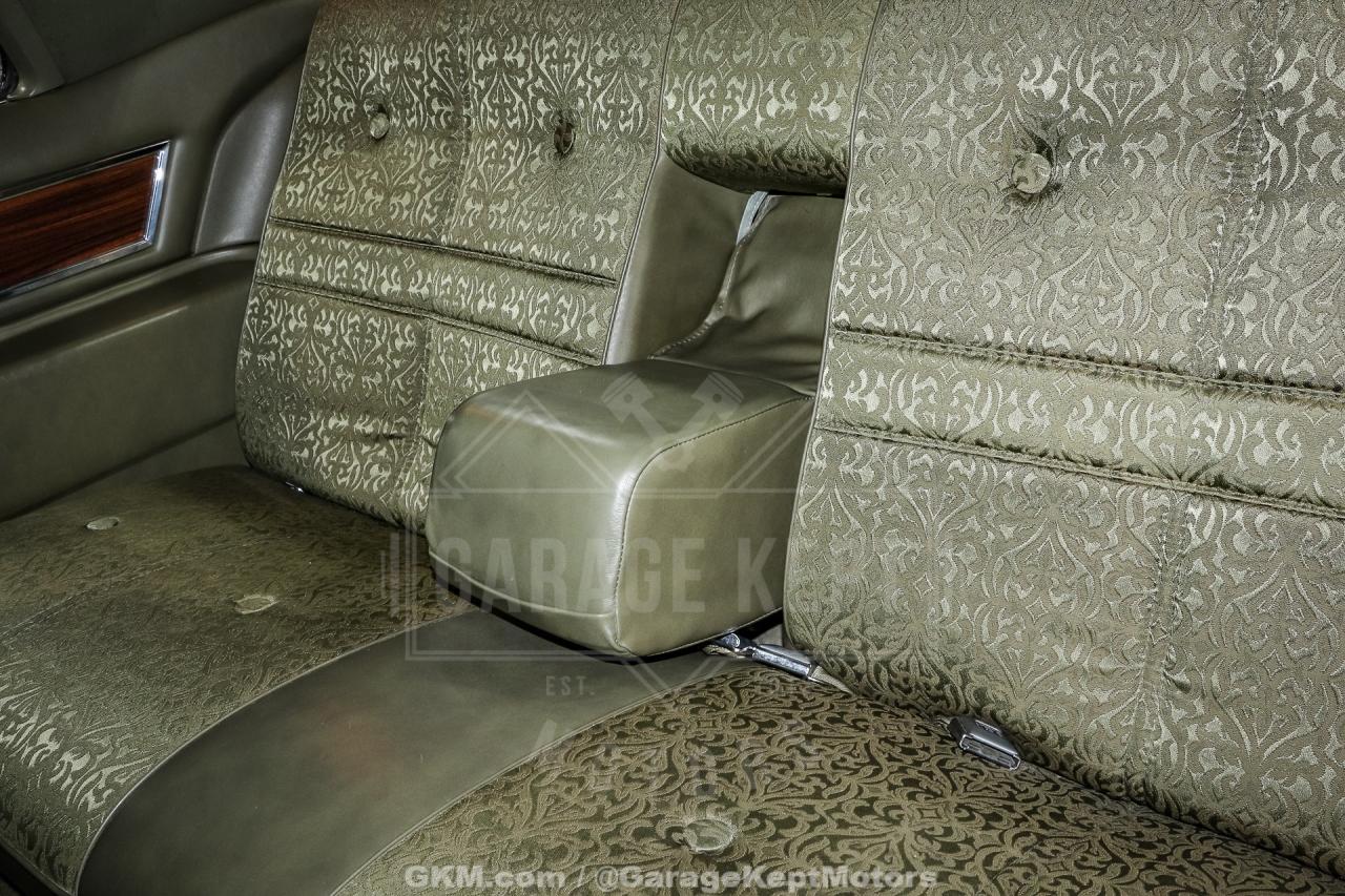 1972 Cadillac DeVille