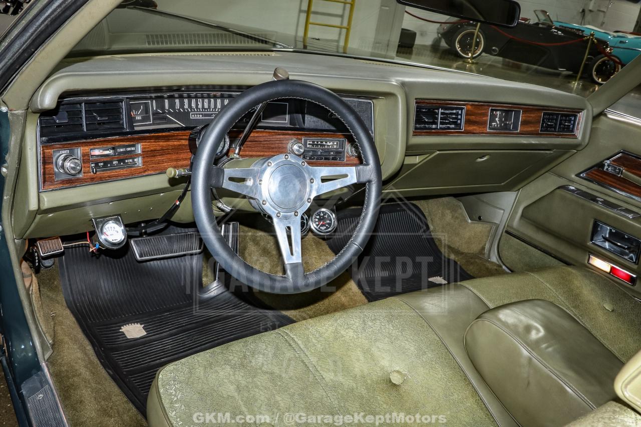 1972 Cadillac DeVille