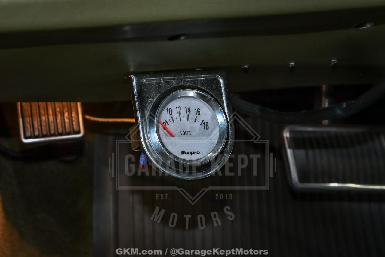 1972 Cadillac DeVille