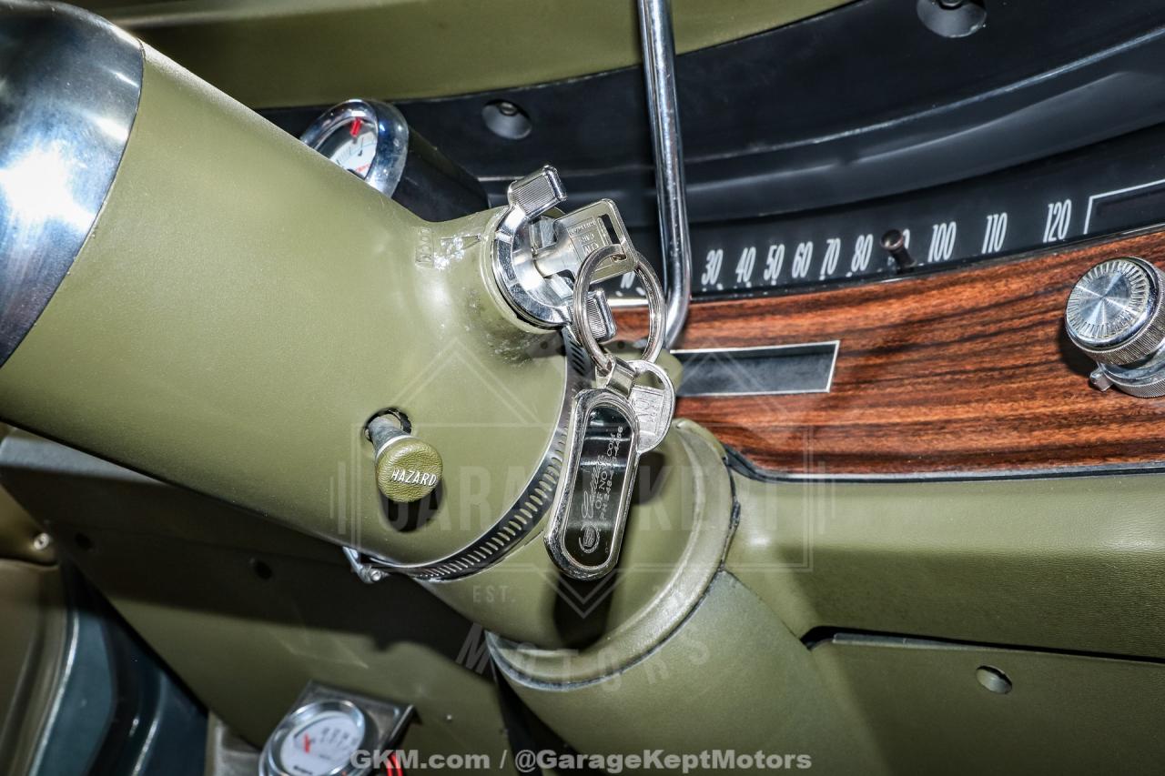 1972 Cadillac DeVille