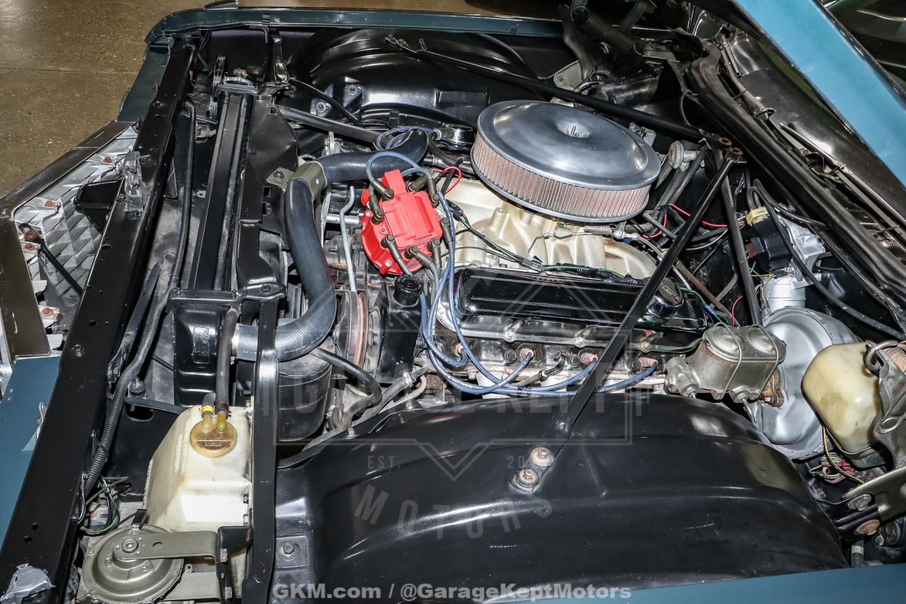 1972 Cadillac DeVille