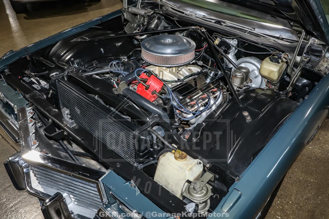 1972 Cadillac DeVille