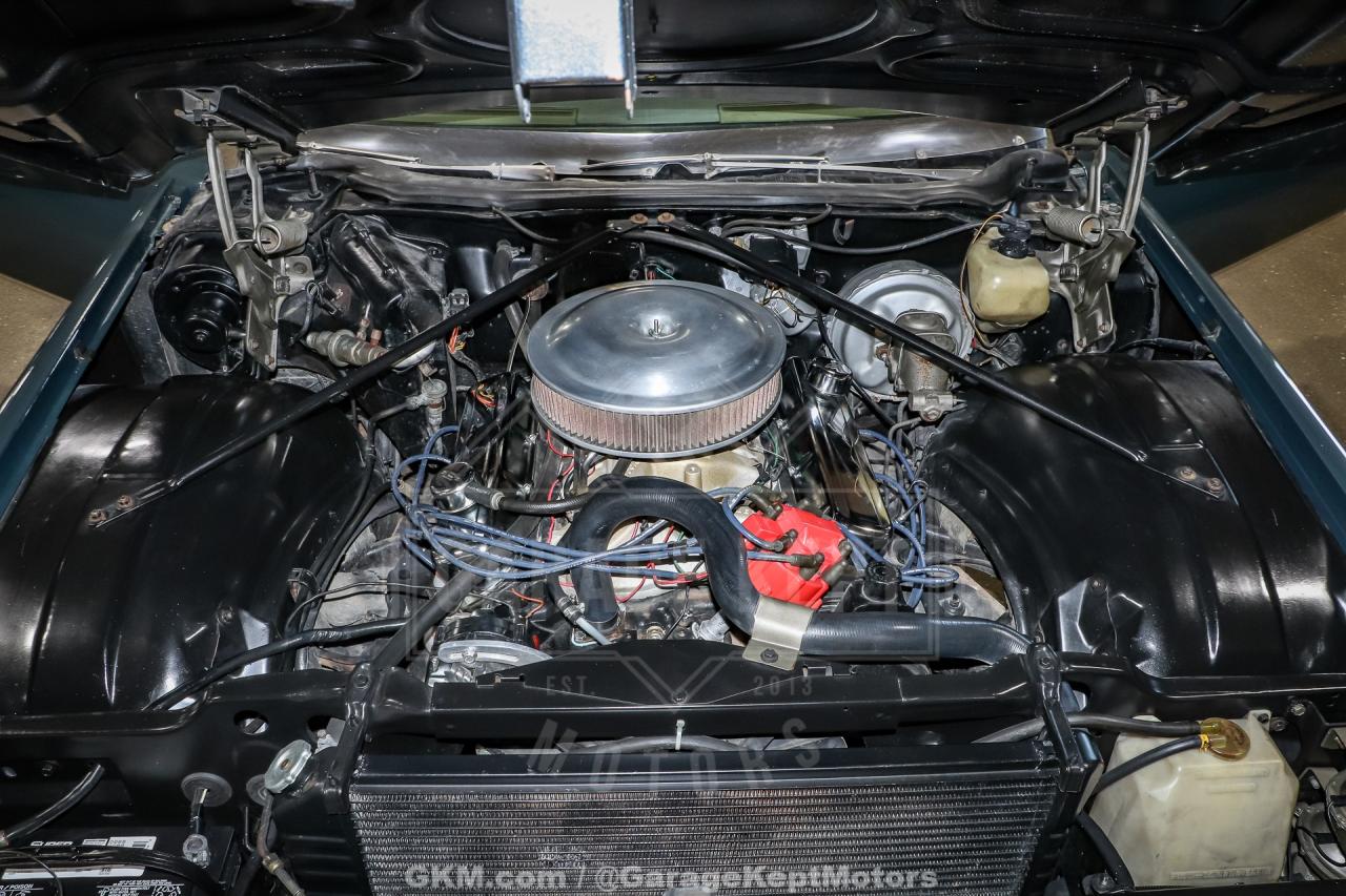 1972 Cadillac DeVille