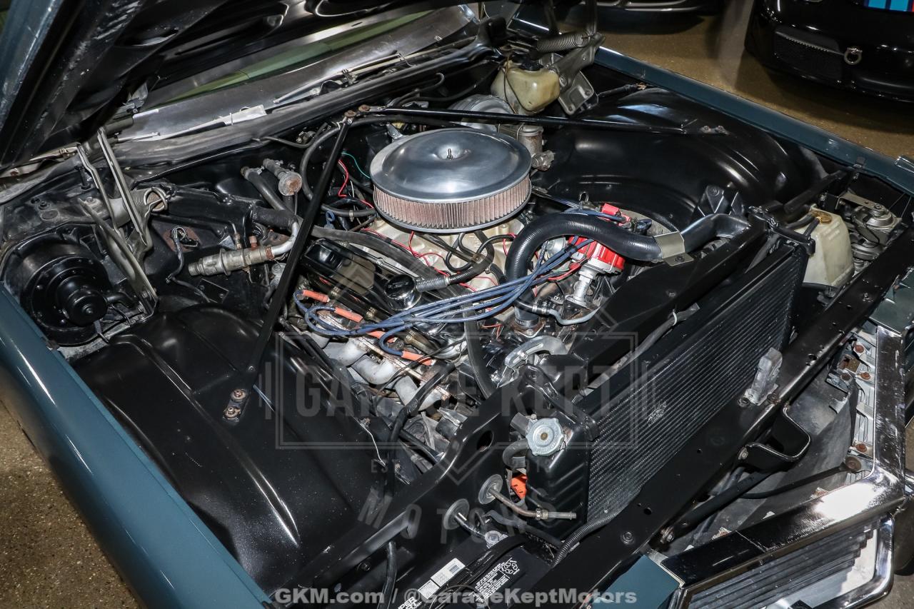 1972 Cadillac DeVille