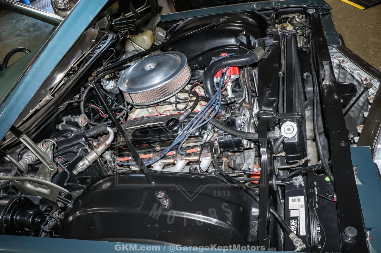 1972 Cadillac DeVille