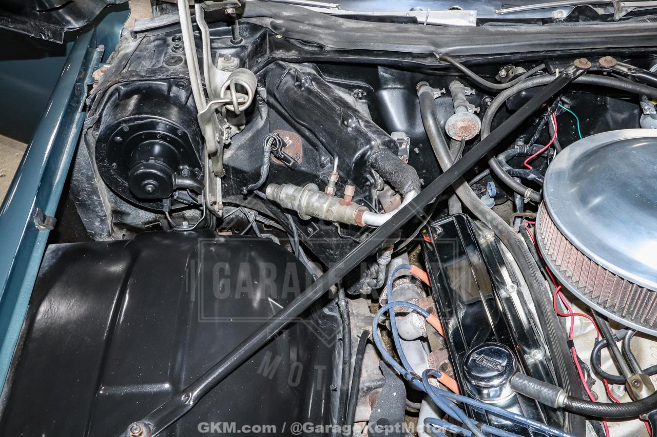 1972 Cadillac DeVille