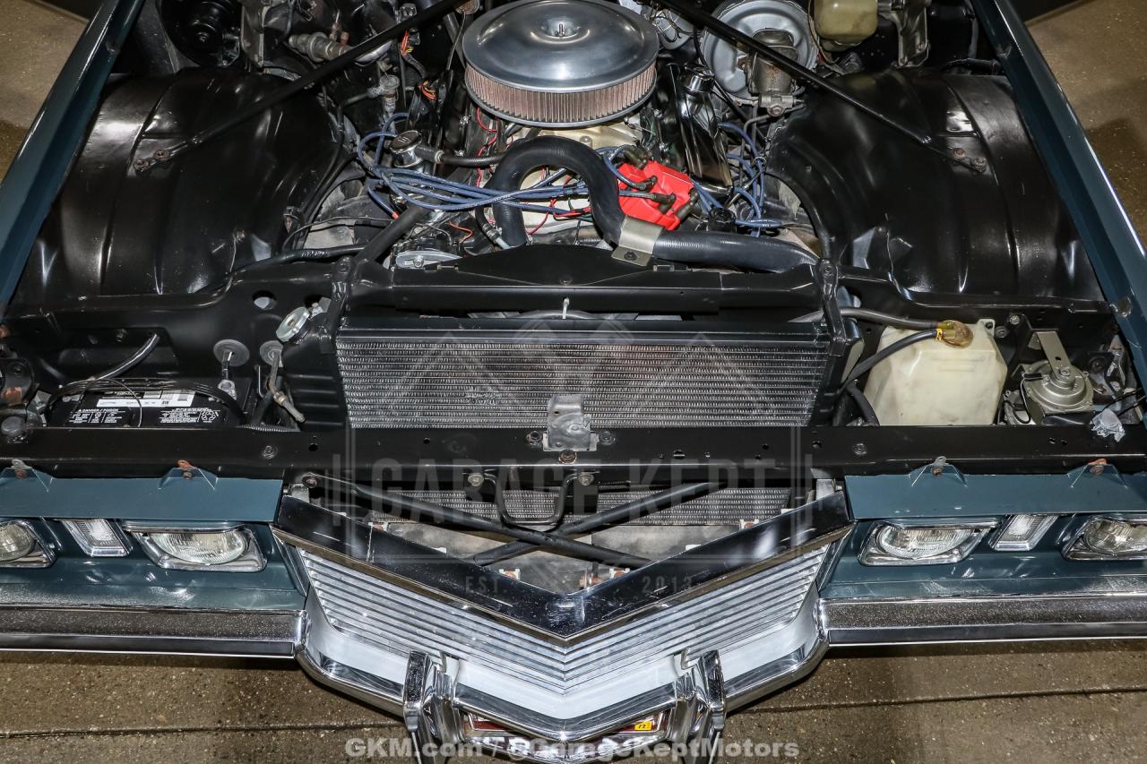 1972 Cadillac DeVille