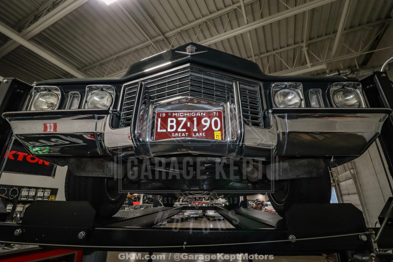 1972 Cadillac DeVille