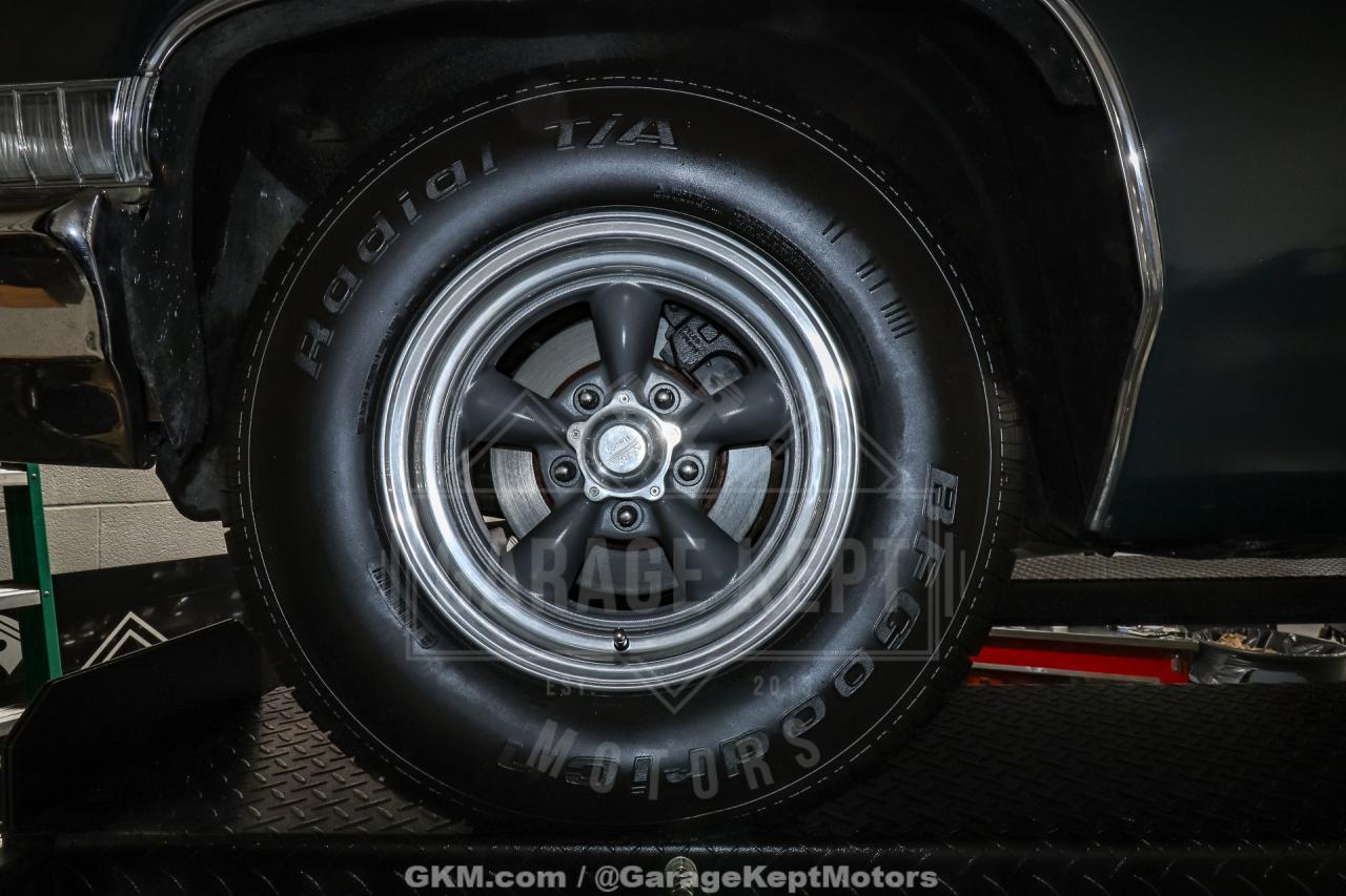 1972 Cadillac DeVille