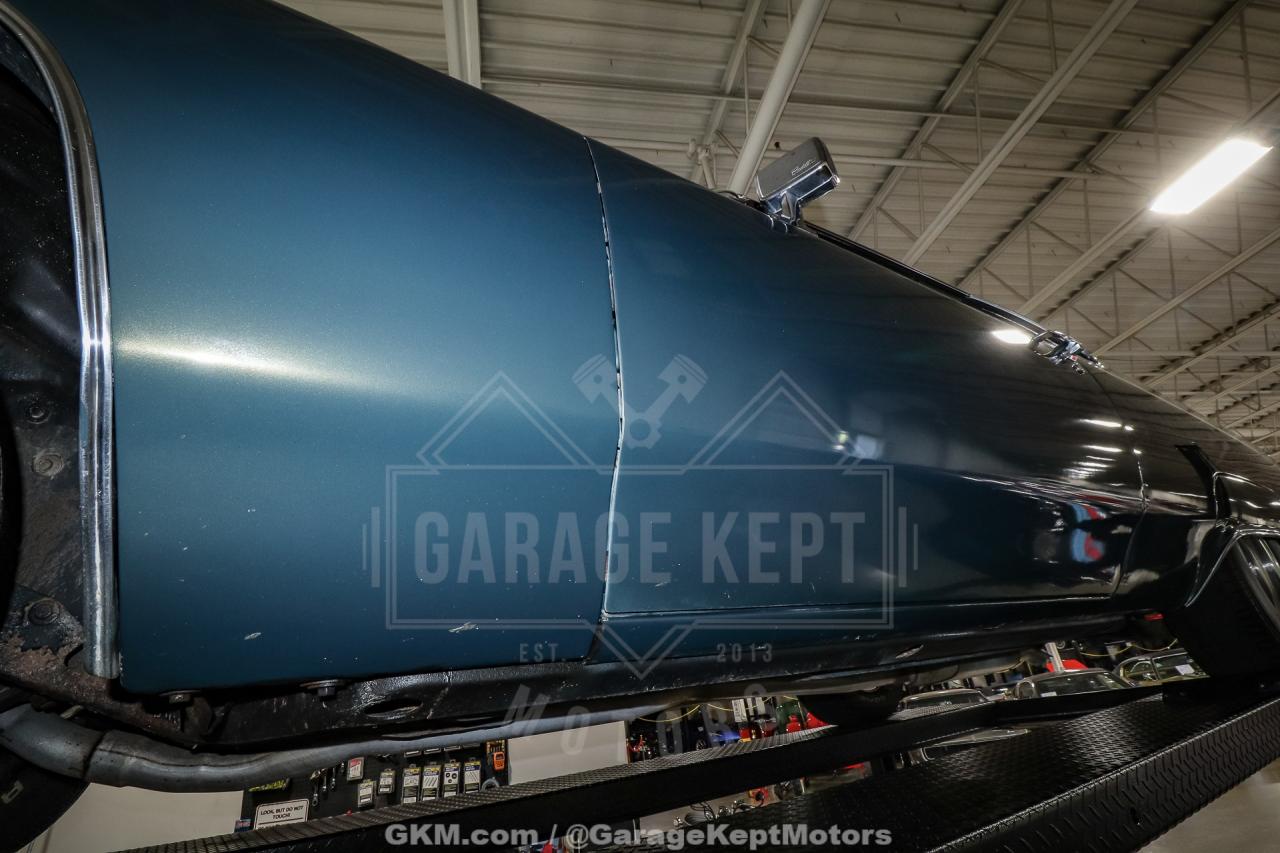 1972 Cadillac DeVille