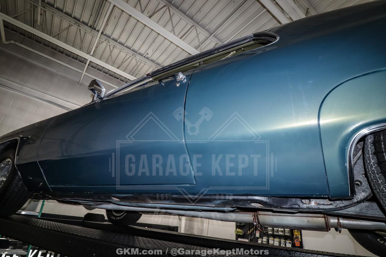 1972 Cadillac DeVille