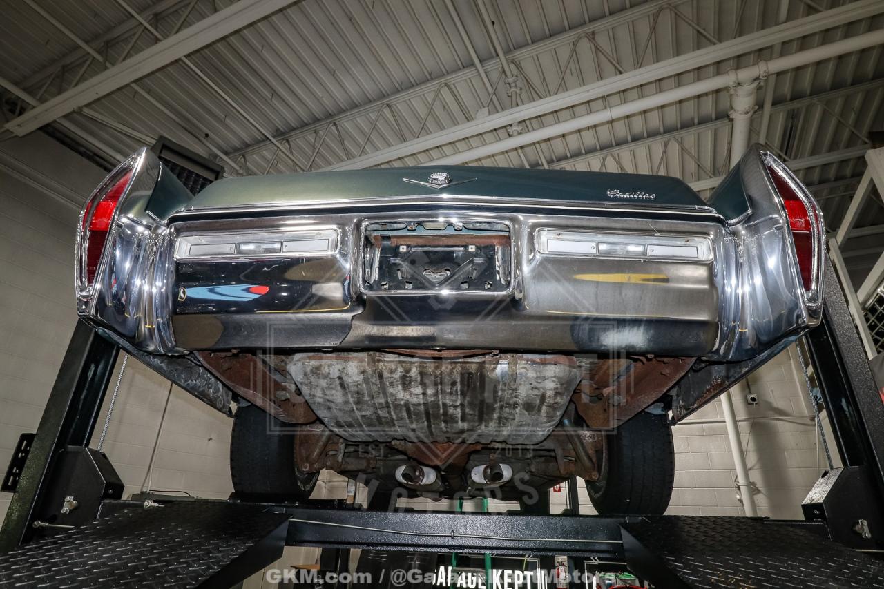 1972 Cadillac DeVille