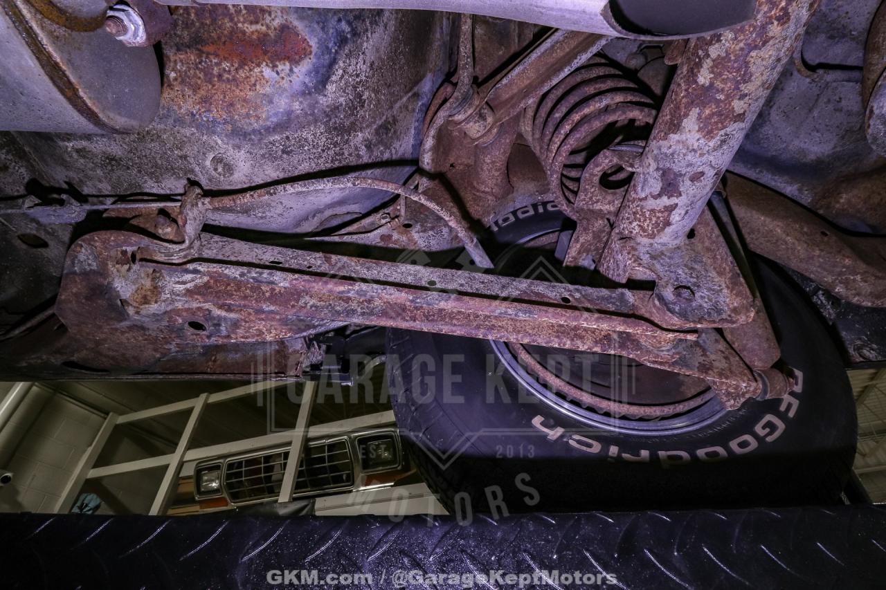 1972 Cadillac DeVille