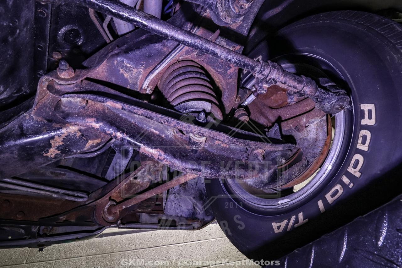 1972 Cadillac DeVille