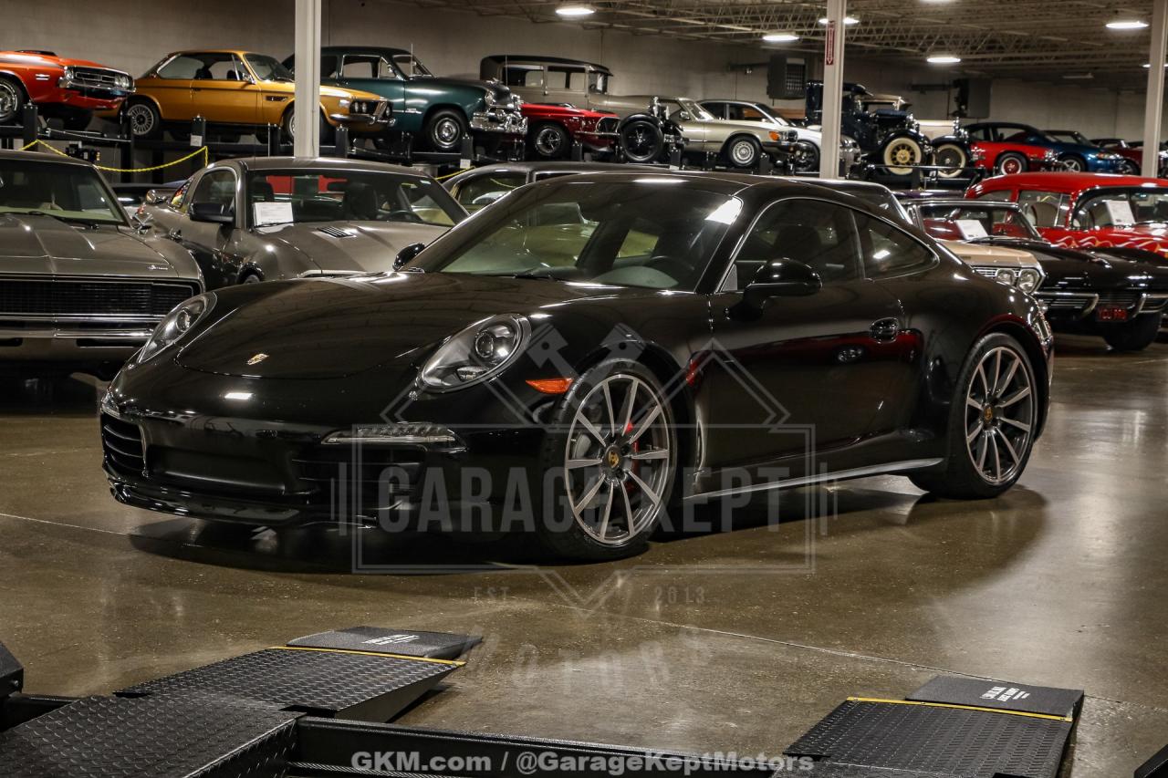 2015 Porsche 911 2015 Porsche 911