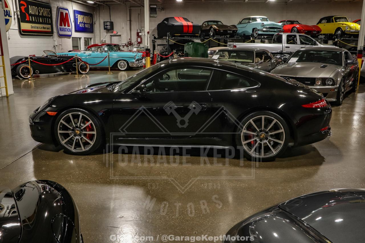 2015 Porsche 911 2015 Porsche 911