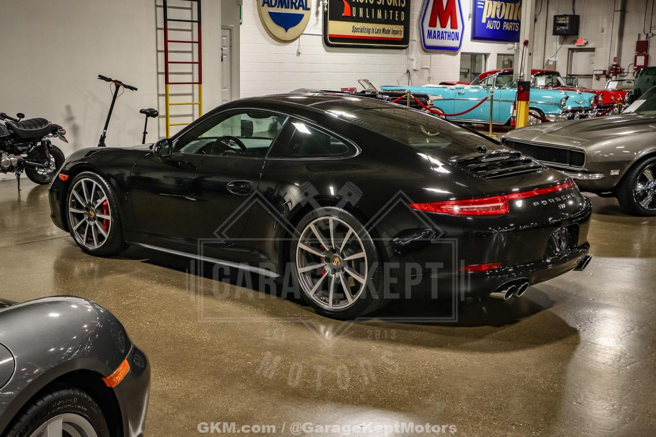 2015 Porsche 911 2015 Porsche 911