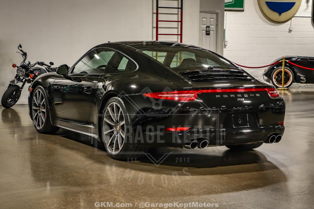 2015 Porsche 911 2015 Porsche 911