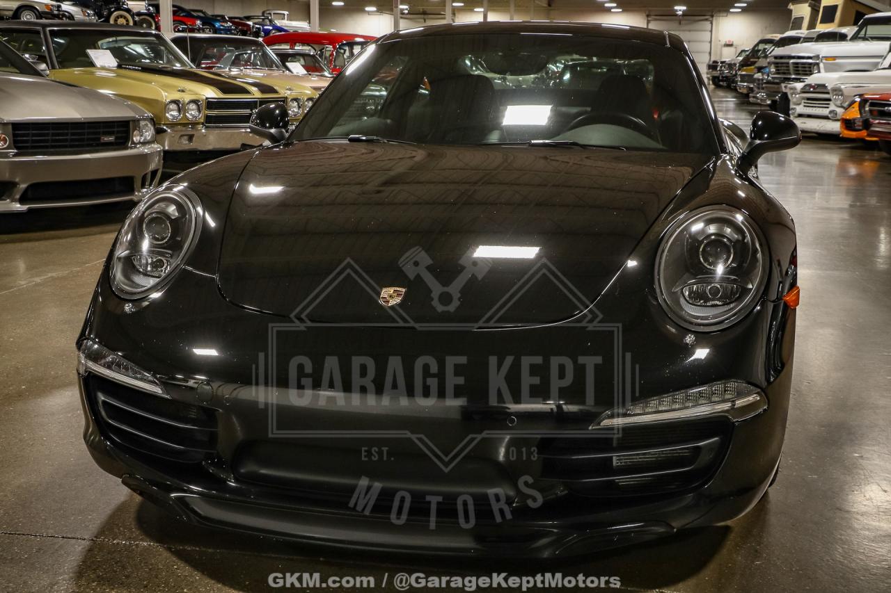 2015 Porsche 911 2015 Porsche 911