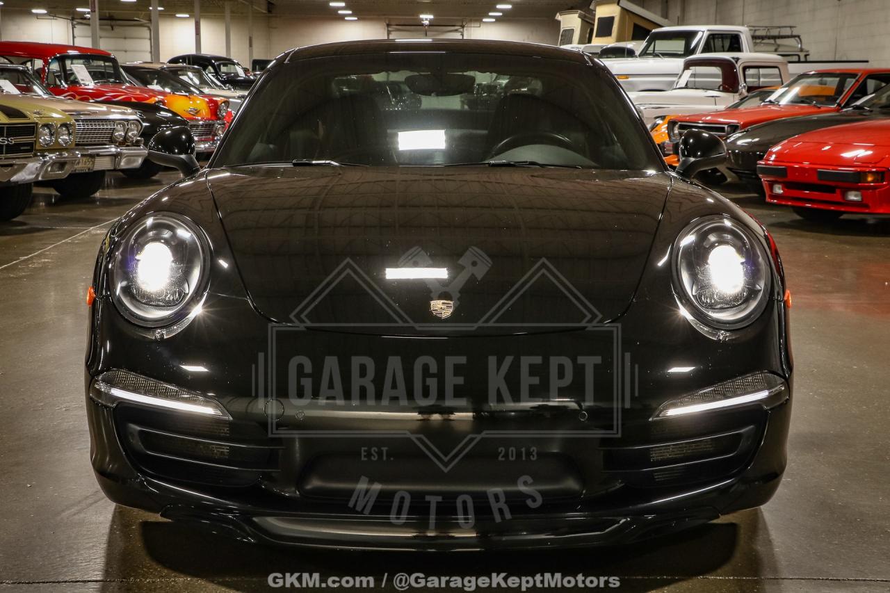 2015 Porsche 911 2015 Porsche 911