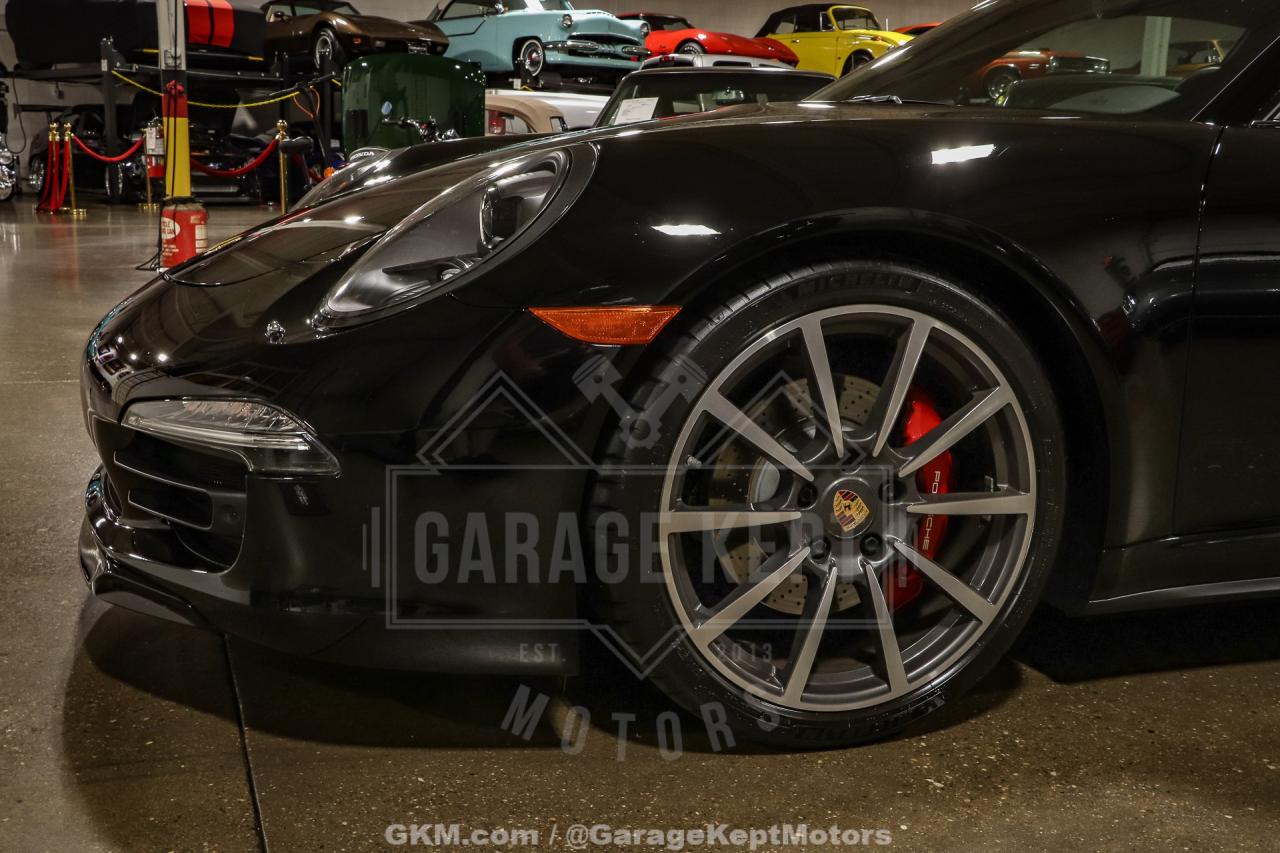 2015 Porsche 911 2015 Porsche 911