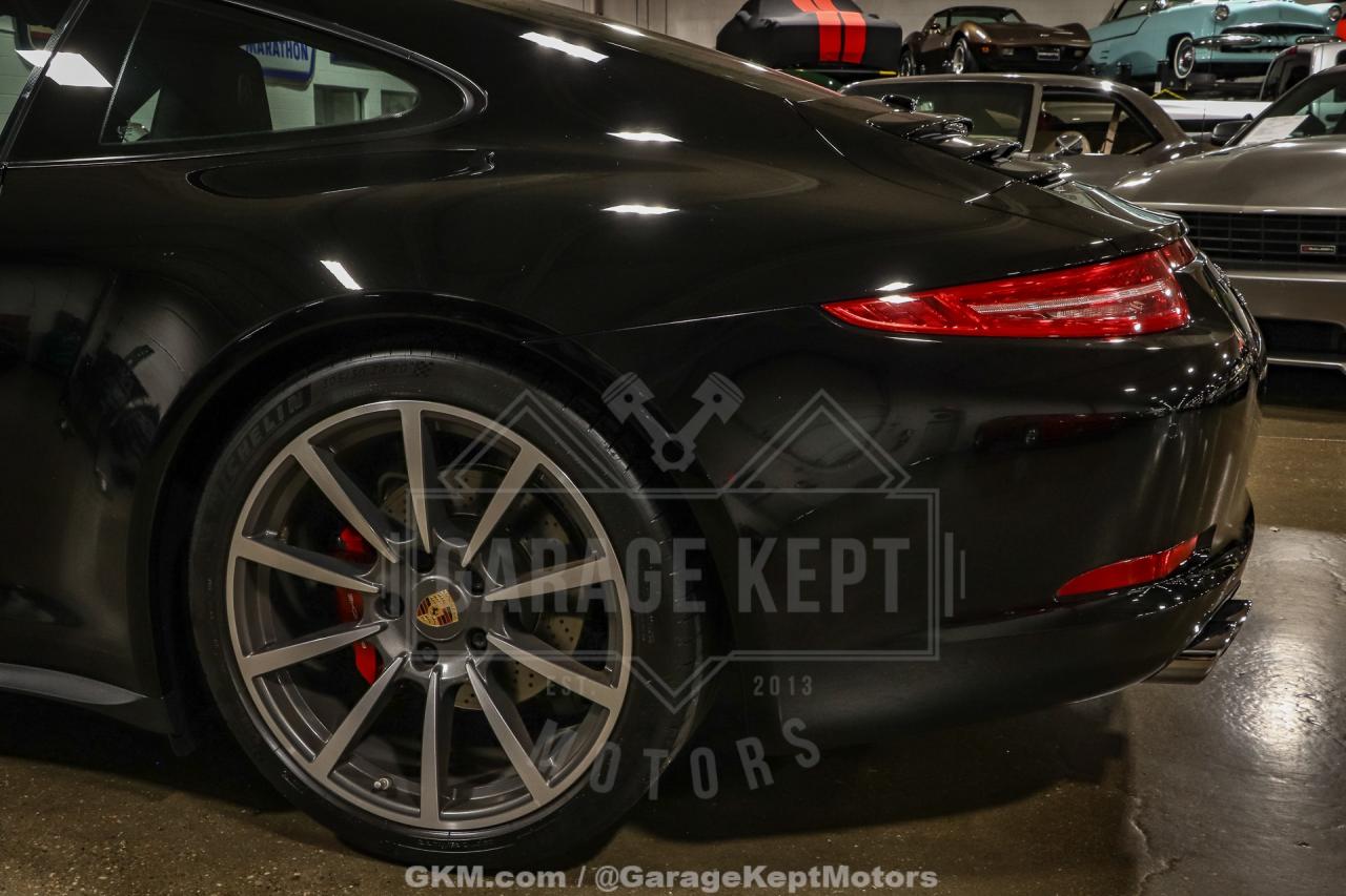 2015 Porsche 911 2015 Porsche 911