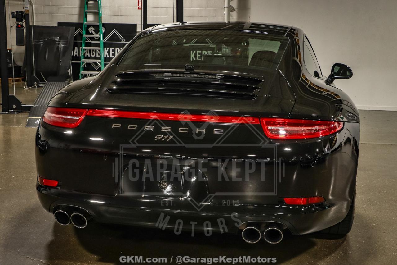 2015 Porsche 911 2015 Porsche 911