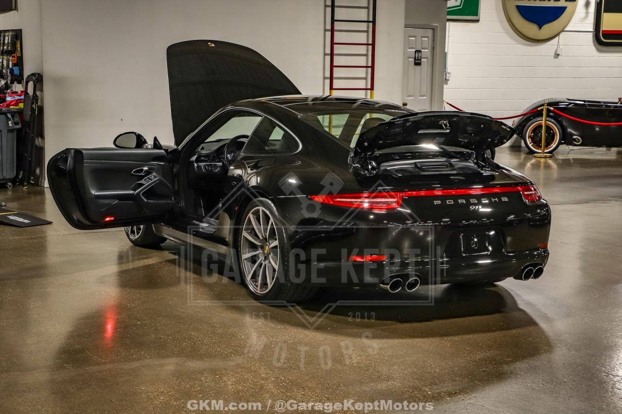 2015 Porsche 911 2015 Porsche 911