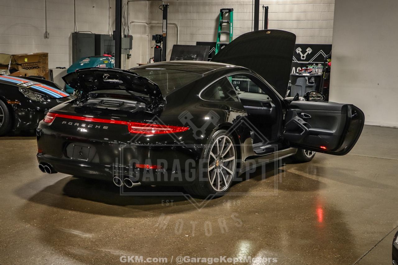 2015 Porsche 911 2015 Porsche 911