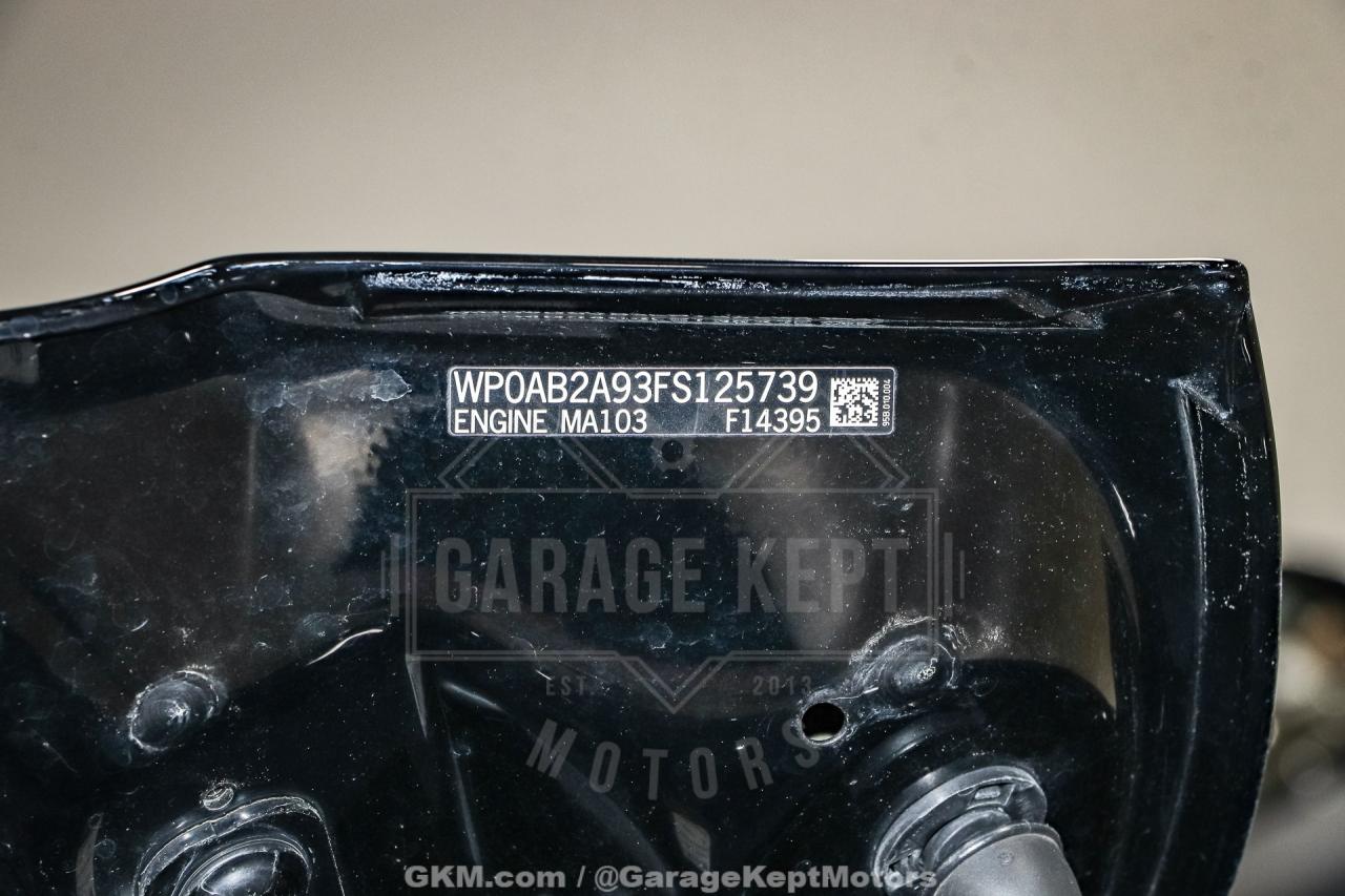 2015 Porsche 911 2015 Porsche 911