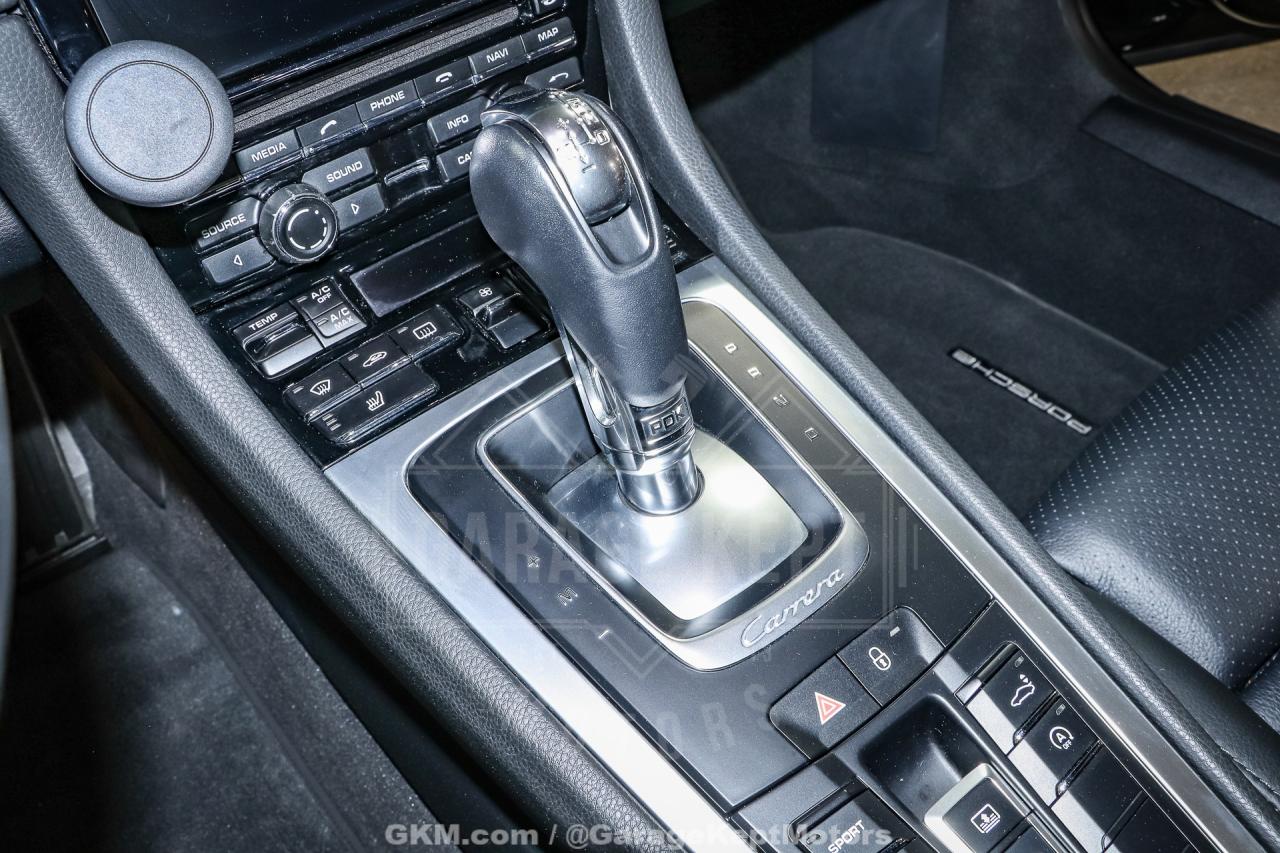 2015 Porsche 911 2015 Porsche 911