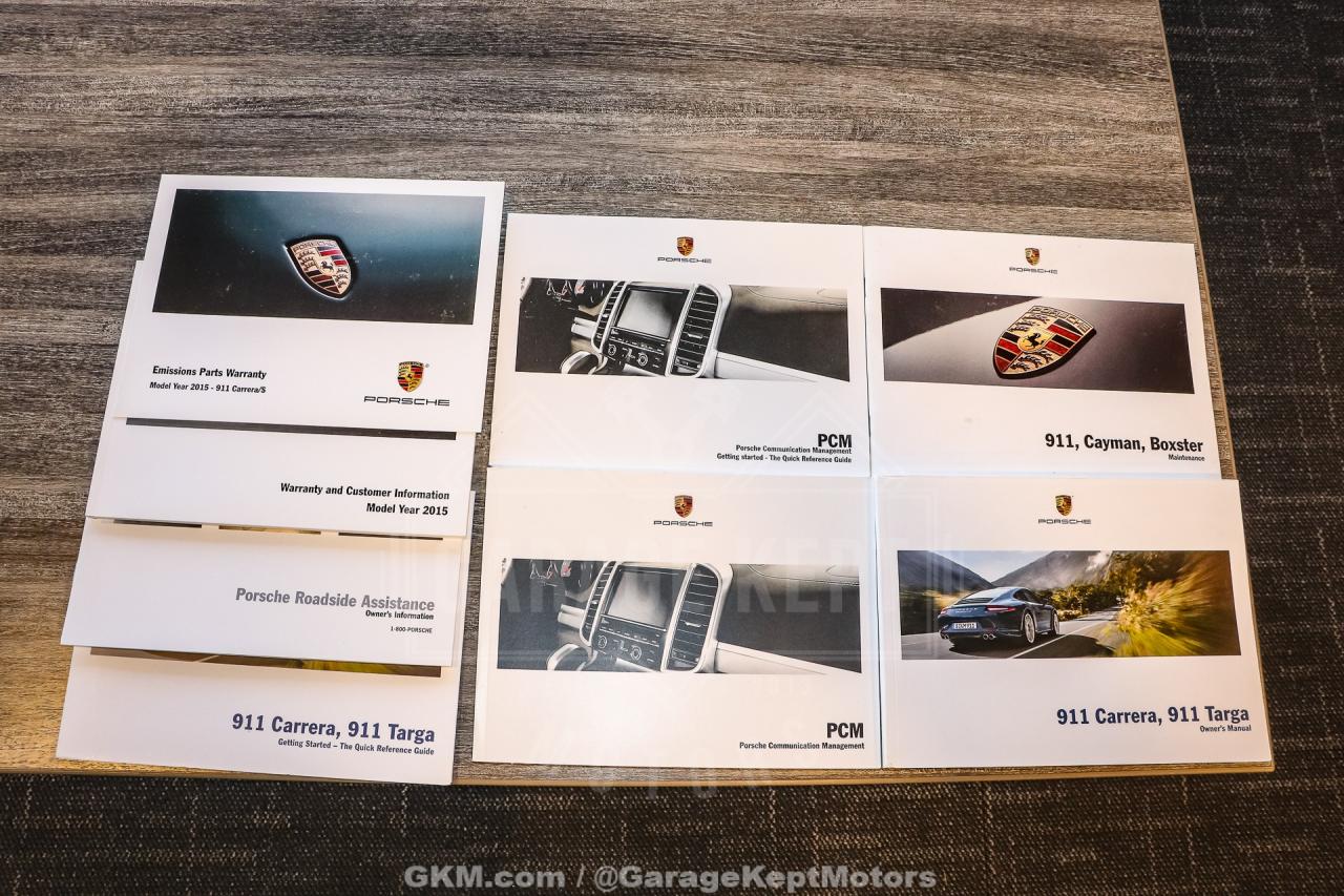 2015 Porsche 911 2015 Porsche 911