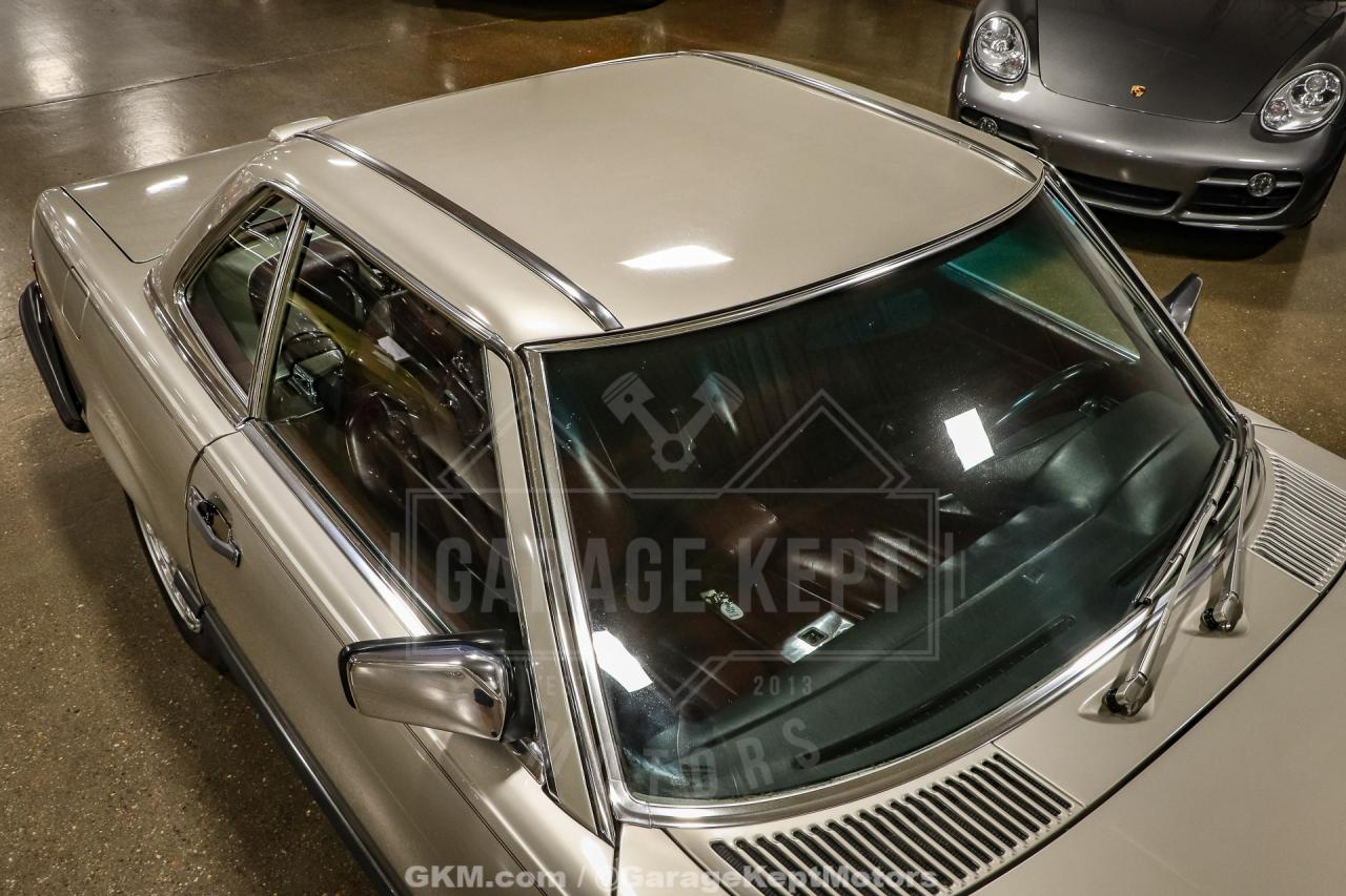 1986 Mercedes - Benz 560SL