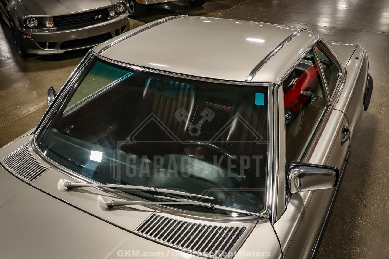 1986 Mercedes - Benz 560SL