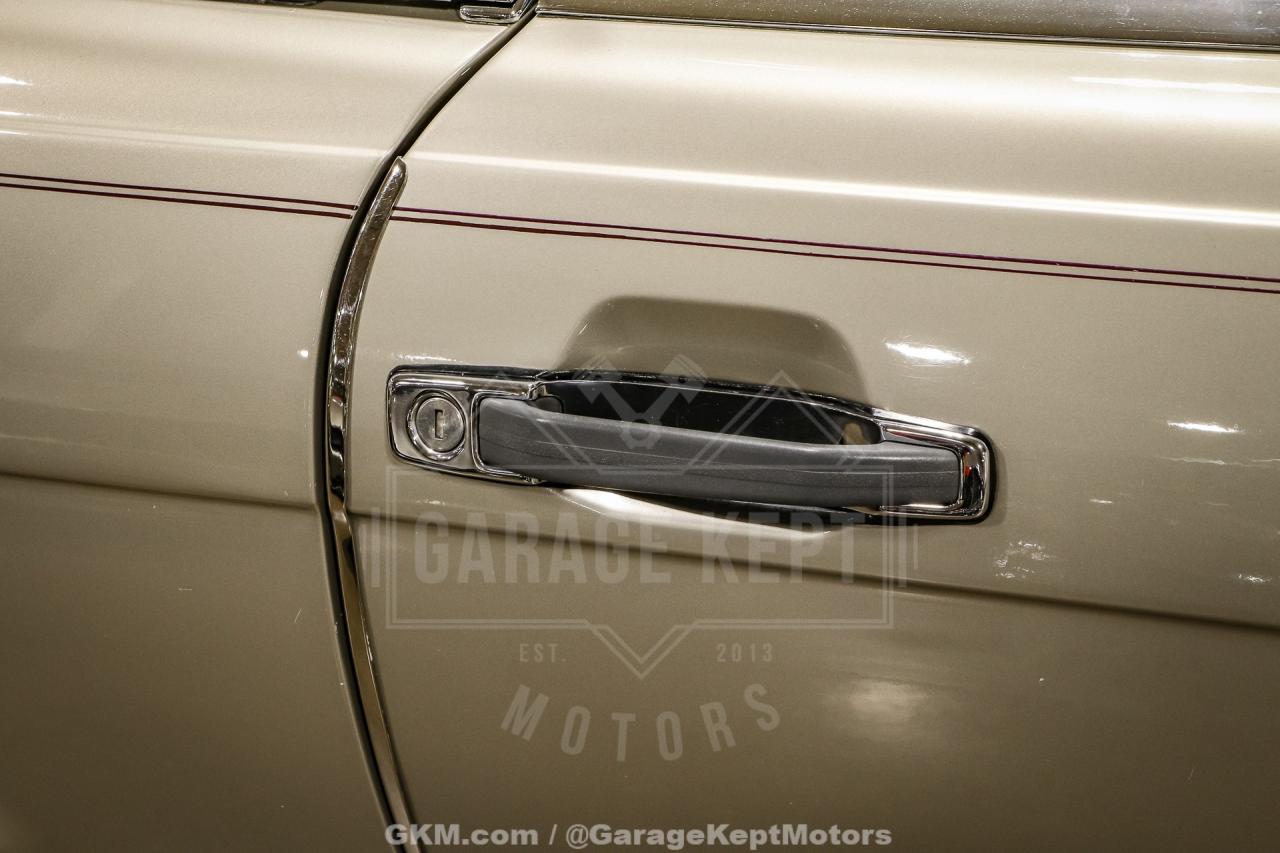 1986 Mercedes - Benz 560SL