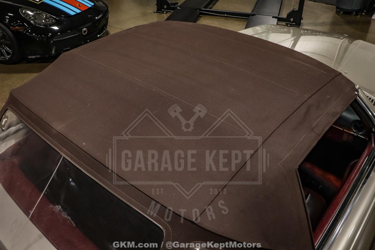 1986 Mercedes - Benz 560SL