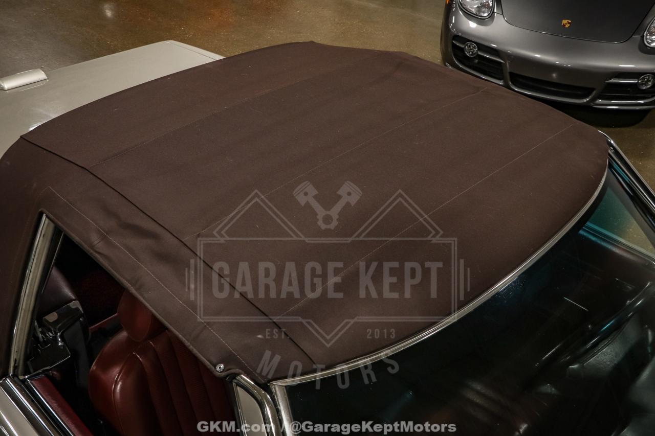 1986 Mercedes - Benz 560SL