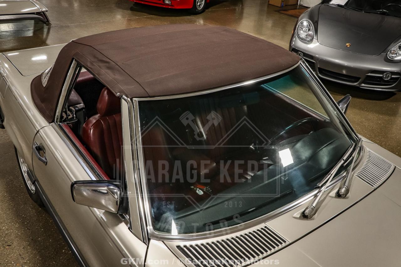 1986 Mercedes - Benz 560SL