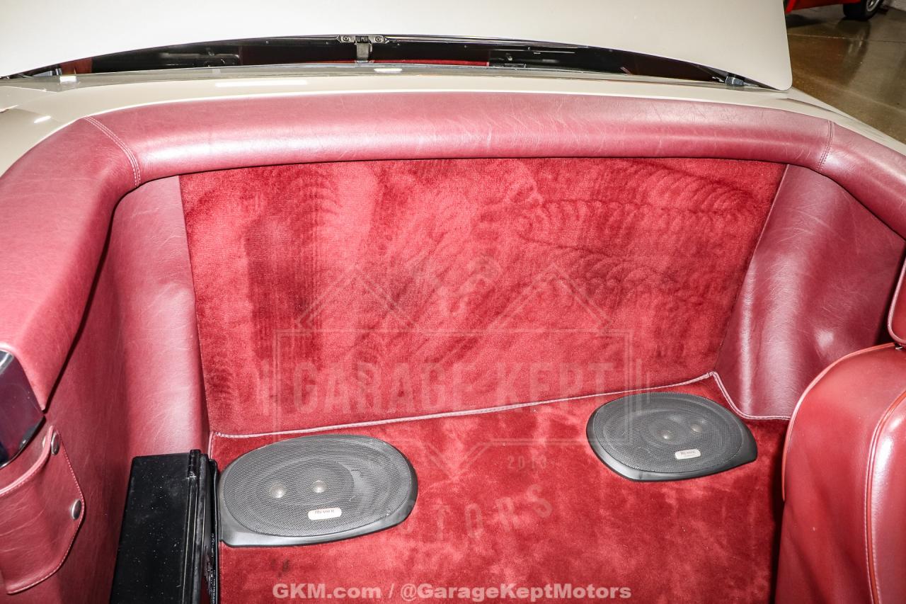 1986 Mercedes - Benz 560SL